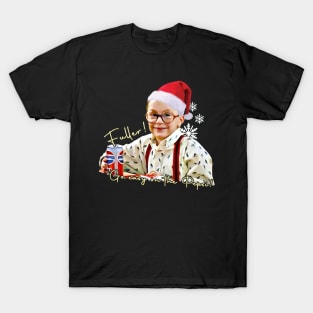 Fuller Go Easy Christmas Classic Home Alone T-Shirt